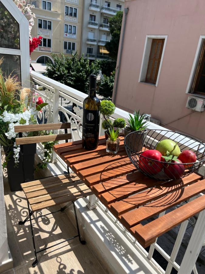 Supreme Malibu Suite Alexandroupoli Eksteriør billede