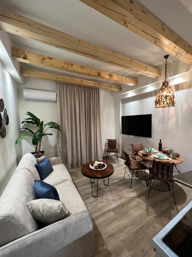 Supreme Malibu Suite Alexandroupoli Eksteriør billede